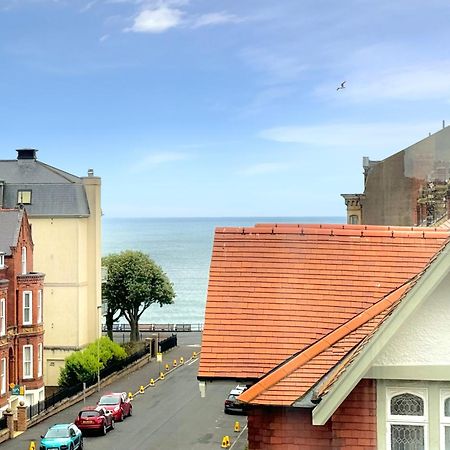 Apartment Victoria With Free Parking Scarborough Dış mekan fotoğraf