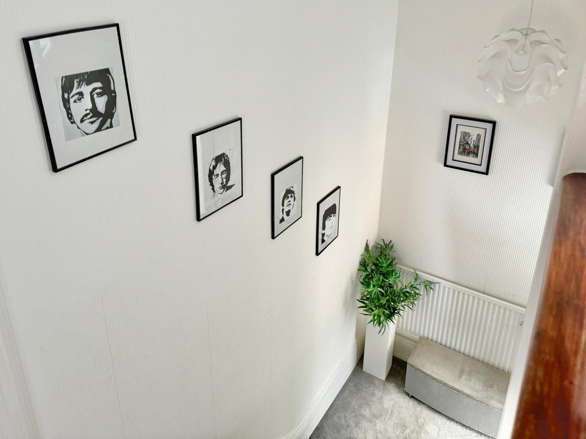 Apartment Victoria With Free Parking Scarborough Dış mekan fotoğraf