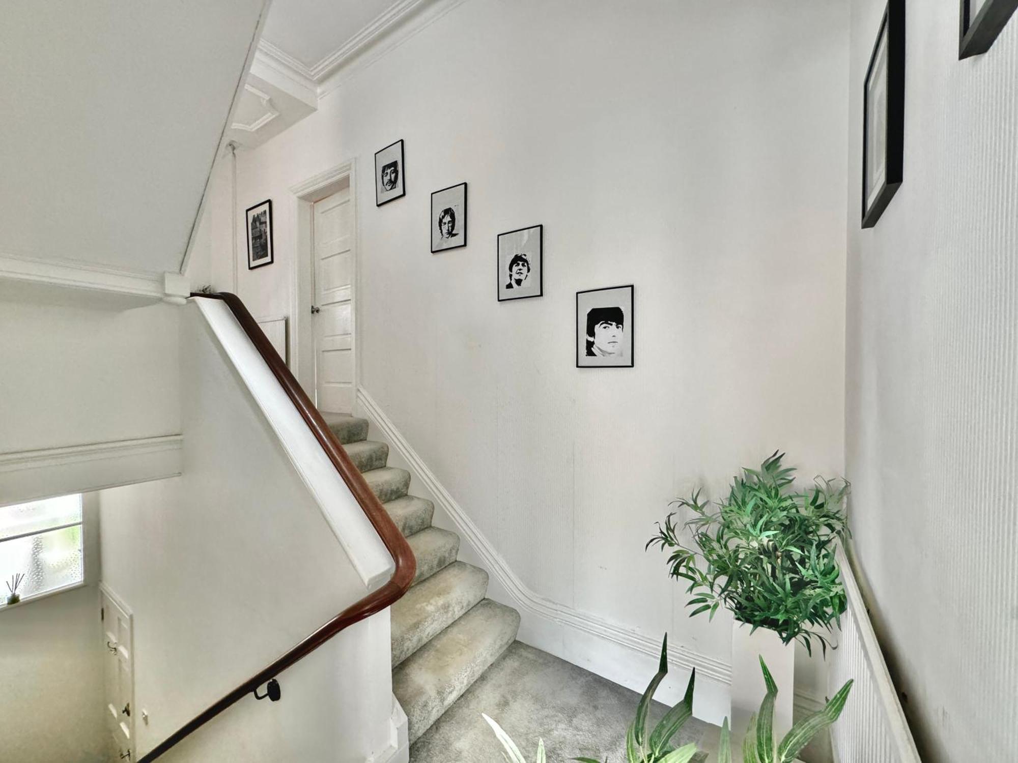 Apartment Victoria With Free Parking Scarborough Dış mekan fotoğraf