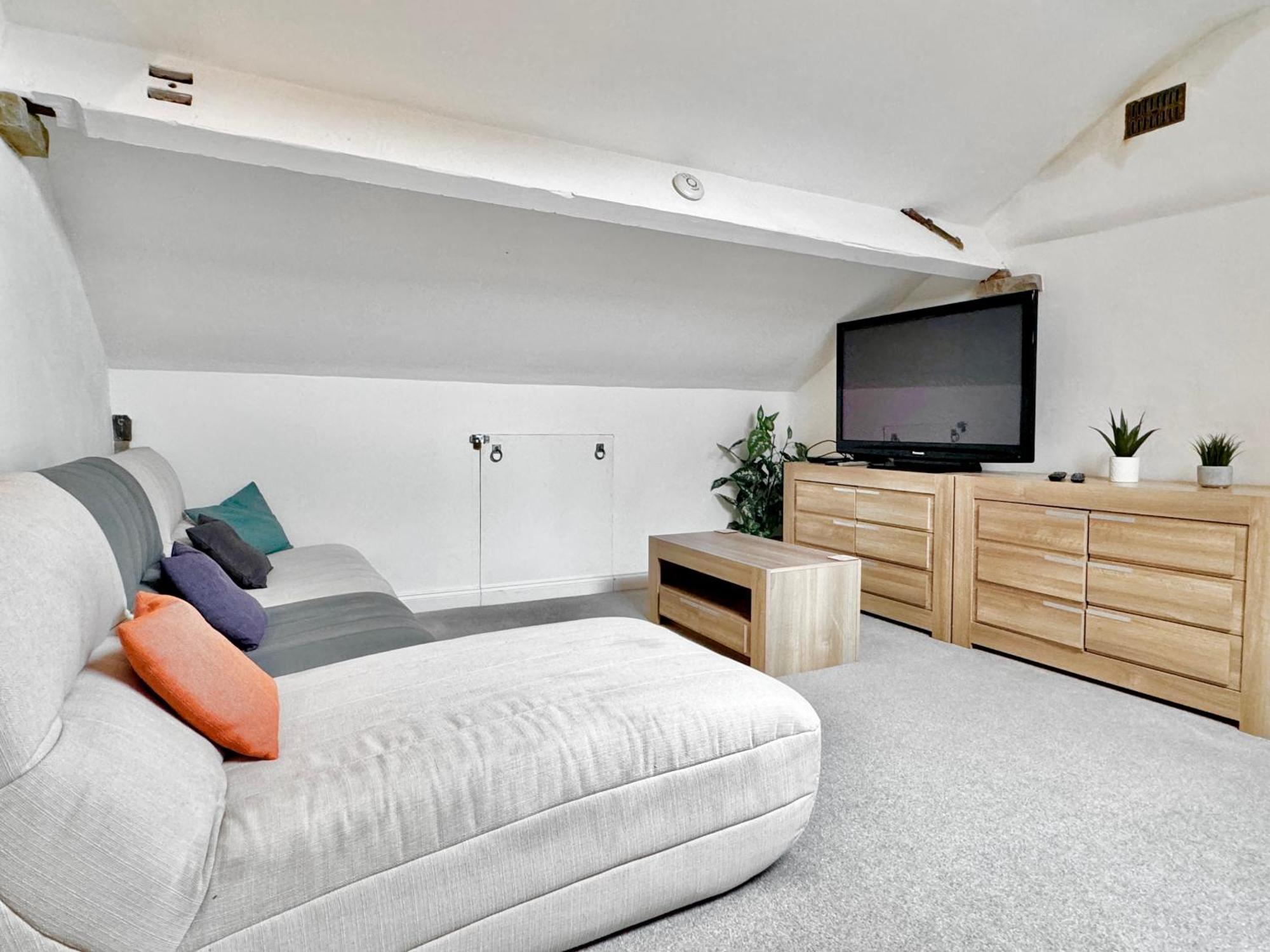 Apartment Victoria With Free Parking Scarborough Dış mekan fotoğraf